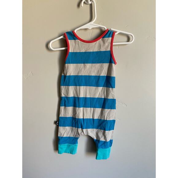 Rags Star Wars Stormtrooper Sleeveless Romper- 3-6m - Picture 2 of 4